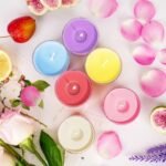 12-Pack Scented Soy Candles - Perfect Gift Set for Women: Ideal for Mother's Day, Birthdays, and Anniversaries. - Image 3