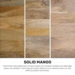 SIMPLIHOME Demy 18" Metal and Wood Accent Table - Round Industrial Side or Coffee Table in Natural and Black. Stylish, Compact Design for Living Room. - Image 11