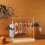 Autumn Home Decorations: Cozy Fall Decor, Thanksgiving Acrylic Signs for Living Room, Office, and More! - Image 4
