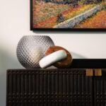Cork & Mill Marble and Wood Knot Decor - Stylish Accent for Shelves, Coffee Tables, or Entryways. Handcrafted. - Image 5