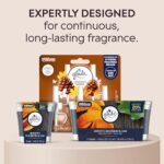 Glade Smooth Bourbon & Oak 1-Wick Scented Candle Jar, 4.08 Oz, Infused with Essential Oils. - Image 6