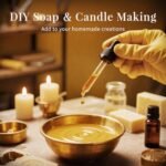 SU JUABA Vanilla Essential Oil 4 Fl Oz - 100% Natural Aromatherapy for Diffuser, Skin, Candles, Soap - Image 4