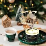 Kelly's Custom Candles: Butterfly Candle Gift for Mom, Wife, Sister—Unique Aromatherapy for Women. - Image 3