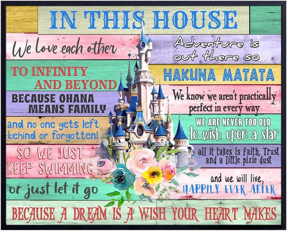 We Review: Disney’s “Hakuna Matata” Wall Art for Your Home