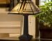 Our Review of the Lavish Home Tiffany-Style Table Lamp: Vintage Charm and LED Efficiency