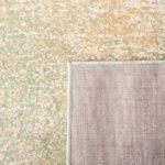 SAFAVIEH 8x10 Area Rug - Adirondack Collection, Ivory & Sage, Modern Abstract, Easy-Clean, Non-Shedding. Perfect for Living Room & Bedroom. - Image 7