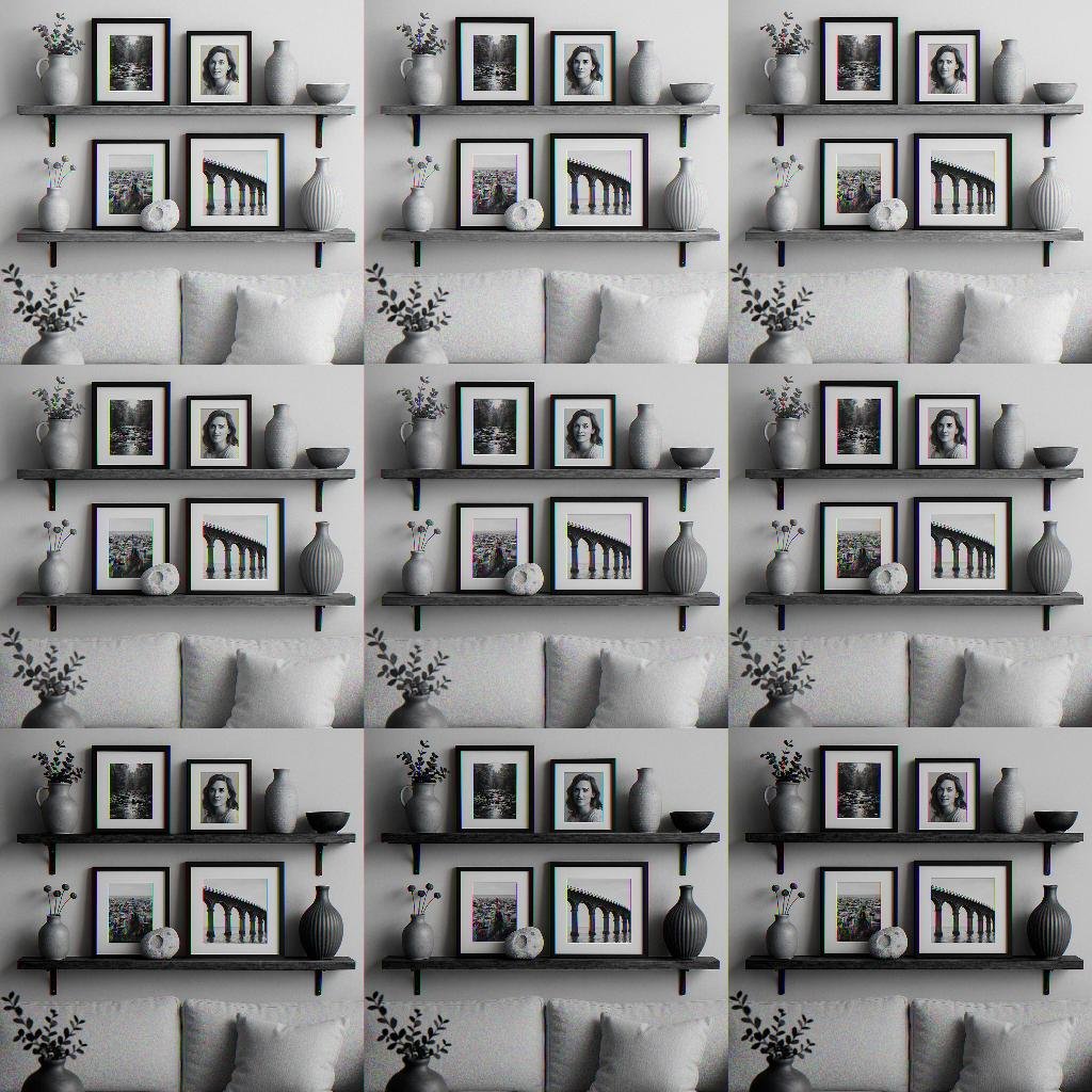 Incorporating Shelves and ⁣Ledges to Mix ⁣Photos with ‍Decorative Items