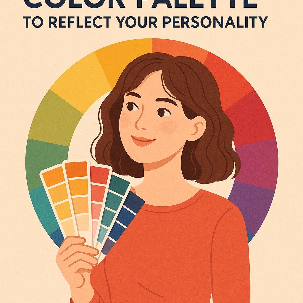 Choosing⁢ the Right Color Palette to⁤ Reflect Your Personality