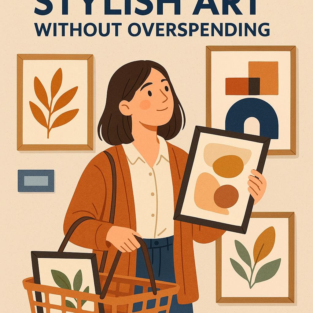 Tips ​for choosing ⁣Stylish Art Without​ Overspending