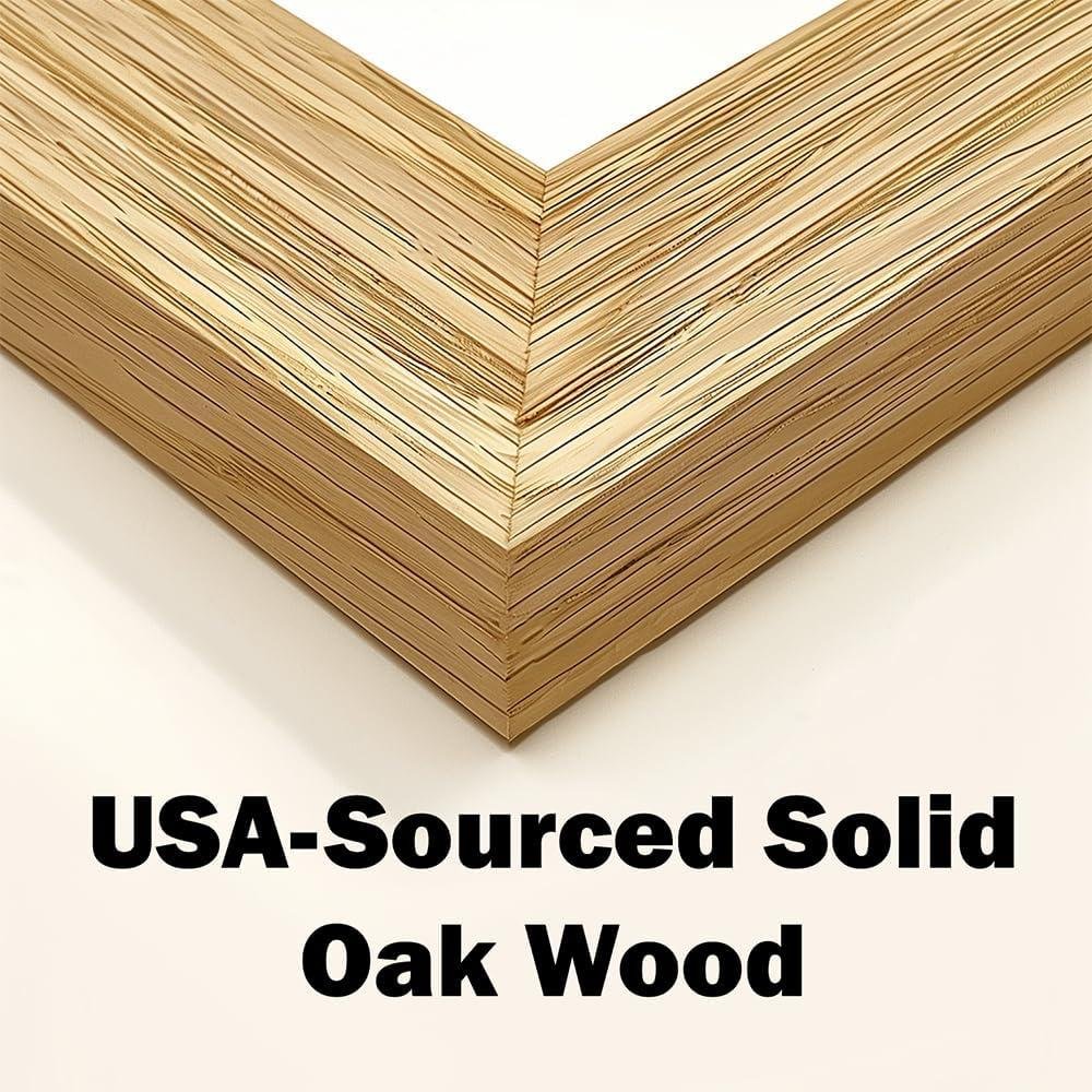 Our Review: 1954 Augusta National Map - Golf History Elegantly Framed