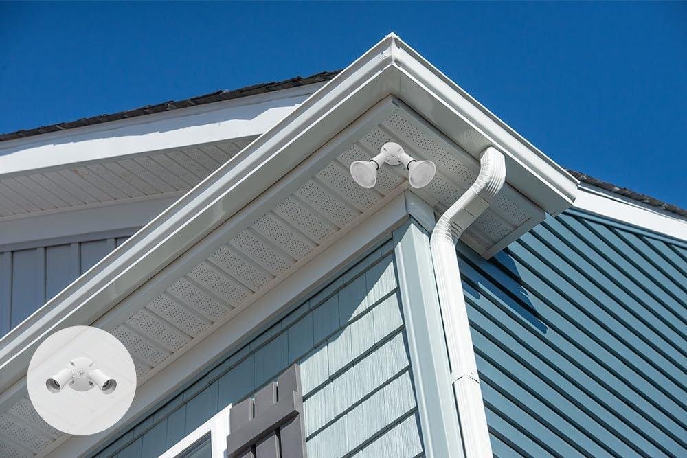 Reliable and Adjustable Outdoor Flood light Fixture: Our Review