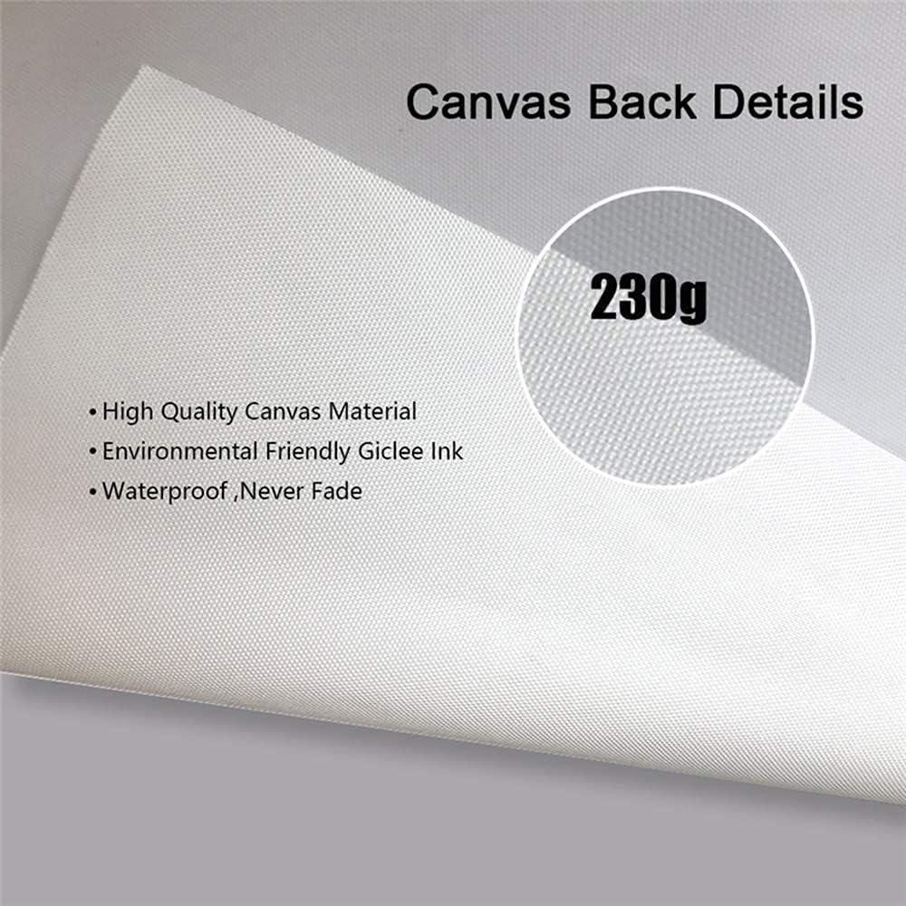 We Love This Simple yet Profound Wall Art Trio