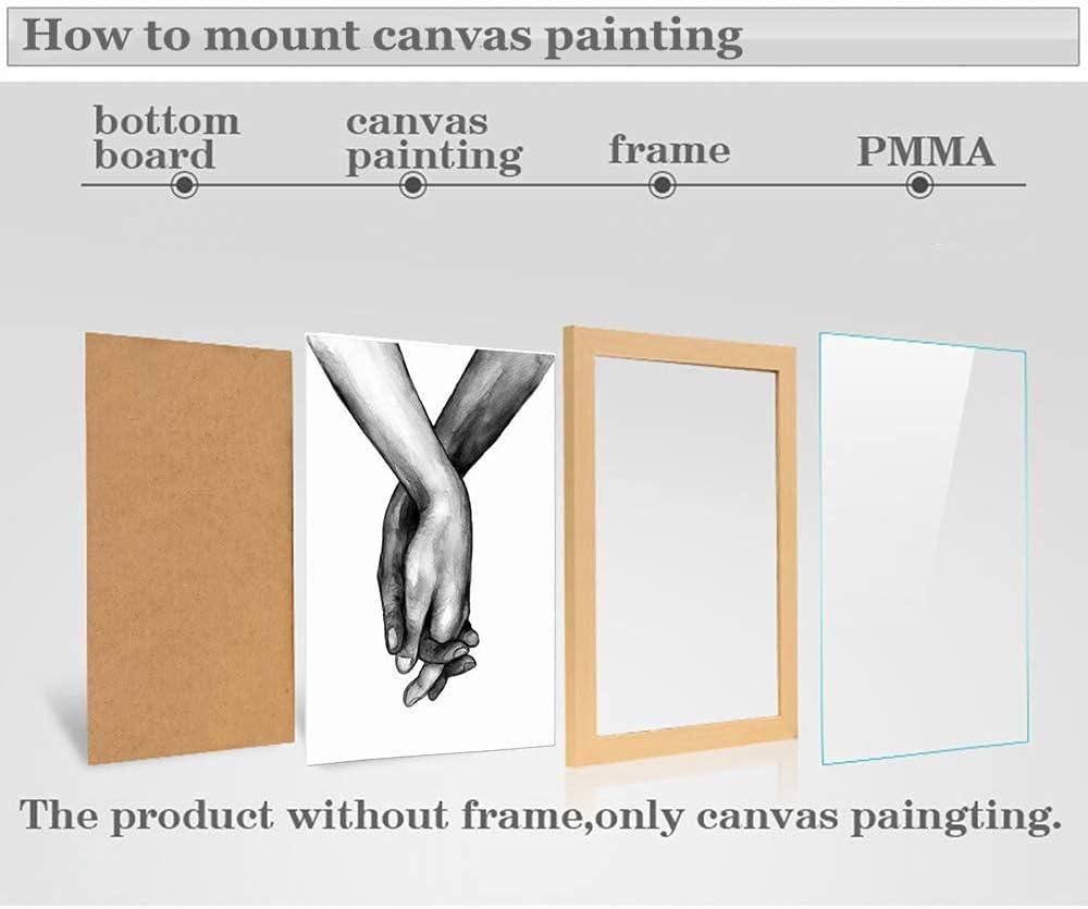 We Love This Simple Yet Profound Wall Art Trio