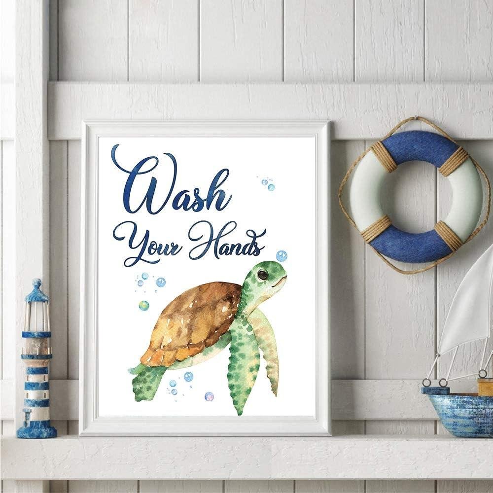 Exploring Sea Life Beauty:⁣ Our Review of CHIEN-CHI LILI's Marine Art Prints