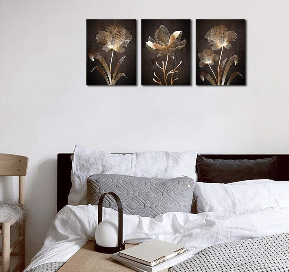 Elegance in Bloom: Our Review of Minimalist Floral Art
