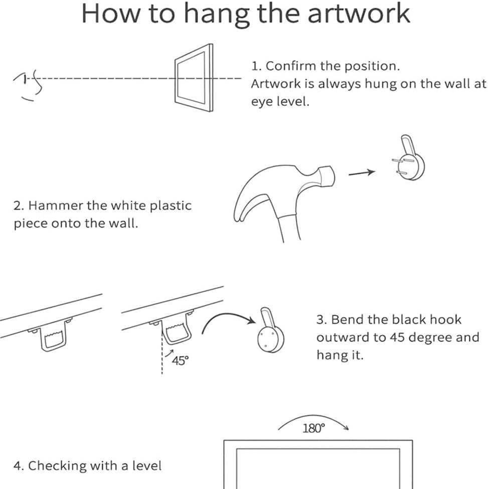 Elevating ‍Our Space: SERIMINO's Blue lotus Canvas‍ Trio