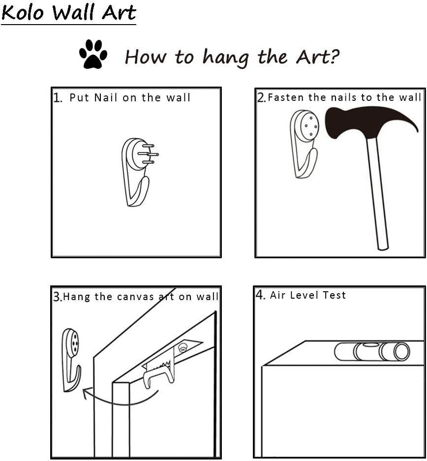 Our⁣ Review: teal Dandelion Motivational Canvas ‍Art for‌ Your⁢ Home