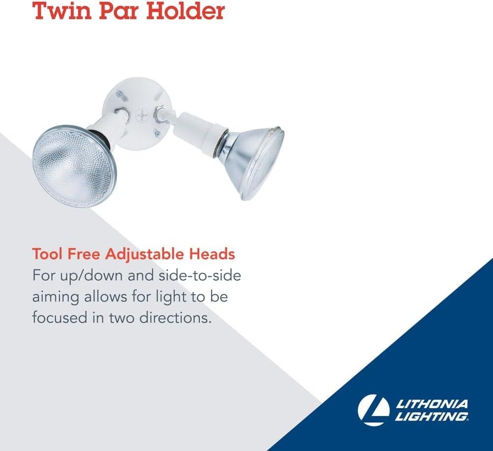 Reliable and Adjustable Outdoor Flood Light Fixture: Our review