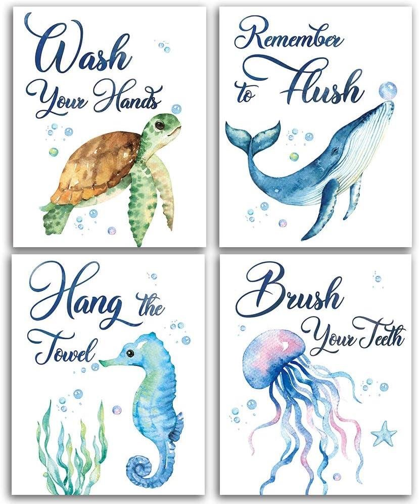 Exploring Sea Life Beauty: Our ⁢Review of‌ CHIEN-CHI‌ LILI's marine Art ⁢Prints