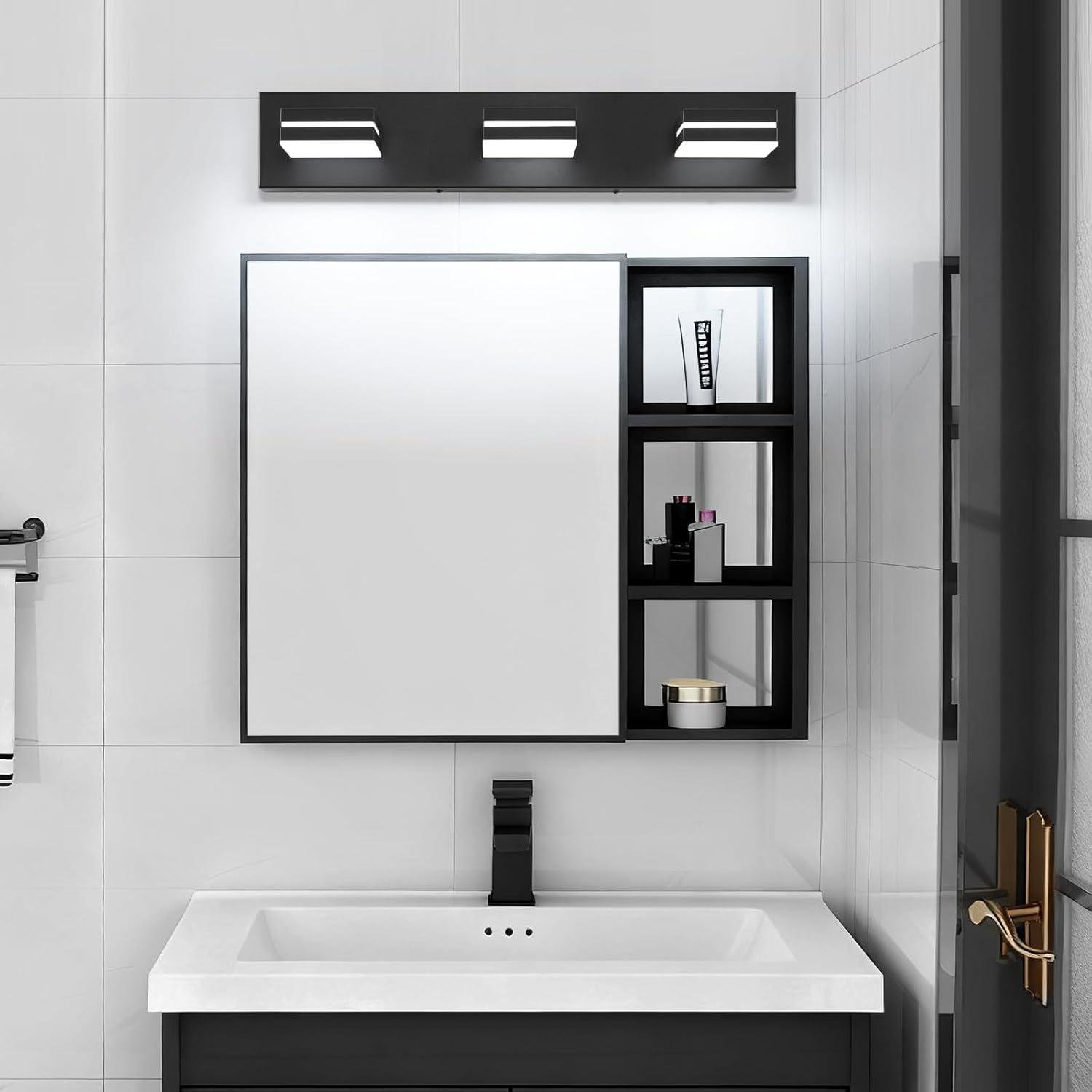 Why We Love SineRise LED Vanity lights: Stylish, Bright, and Easy