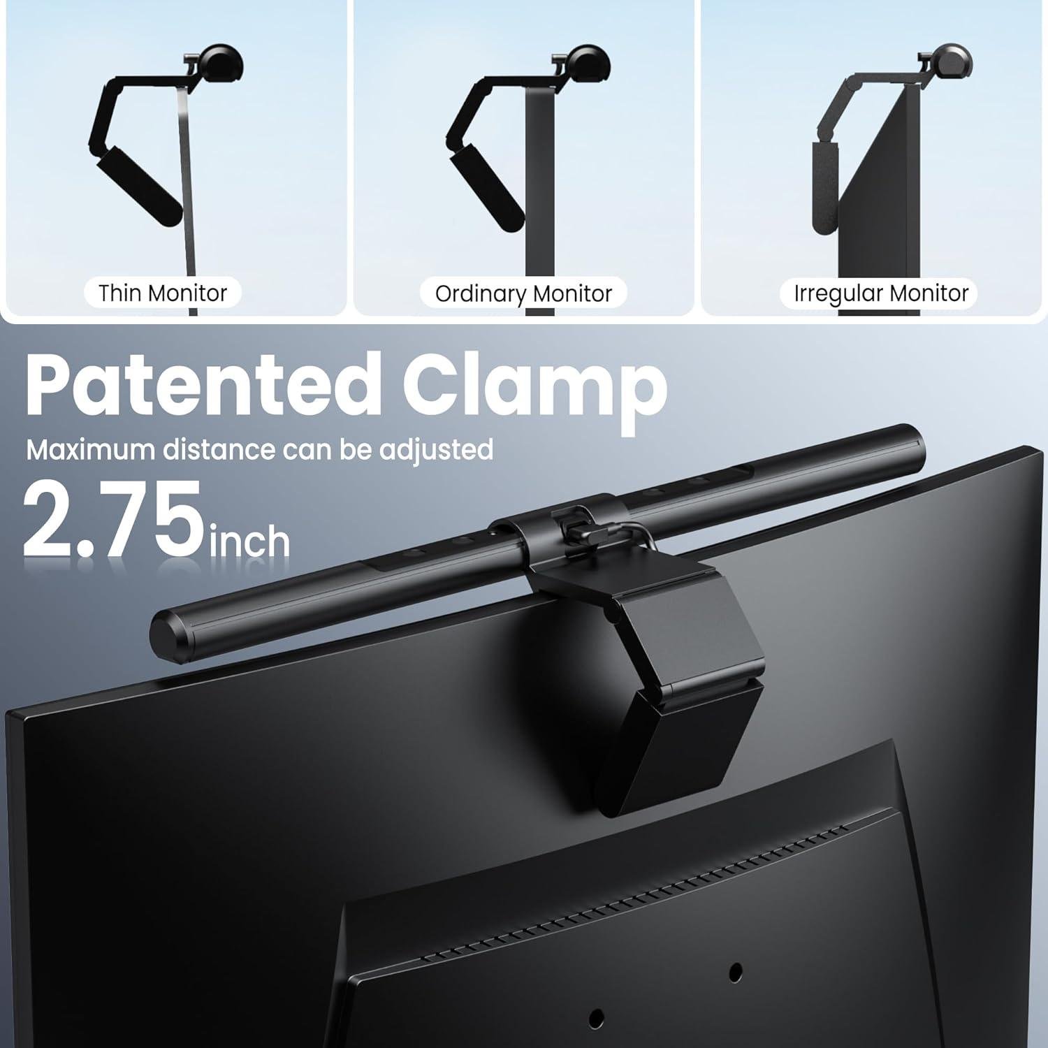 Our Honest Take on ‌the Quntis Monitor Lamp: Eye Care & Quality Light