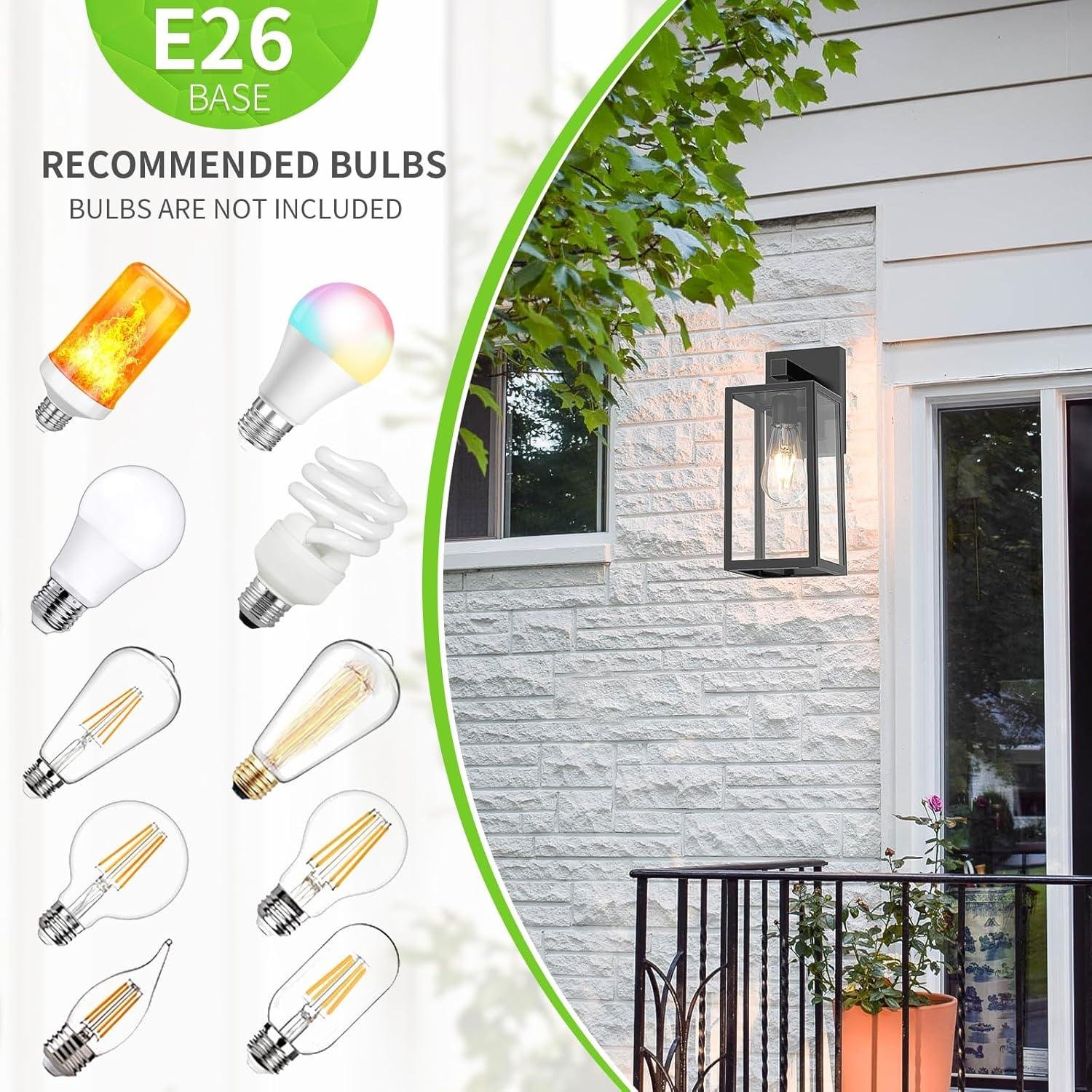 Why We Love the MAXvolador Outdoor Wall Sconce – Durable & Stylish!