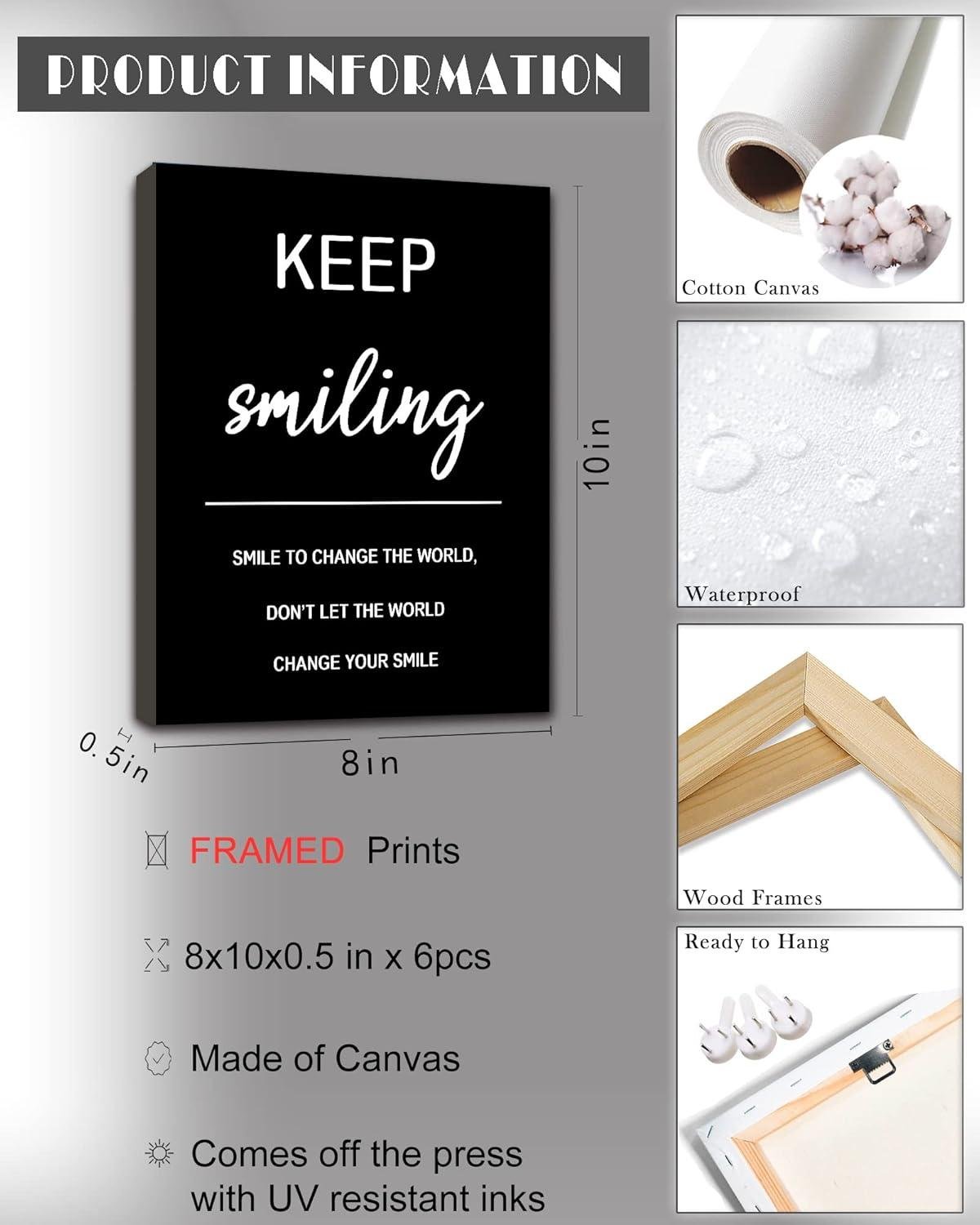 Elevating Our Spaces: Drsoum Motivational Wall Art Review