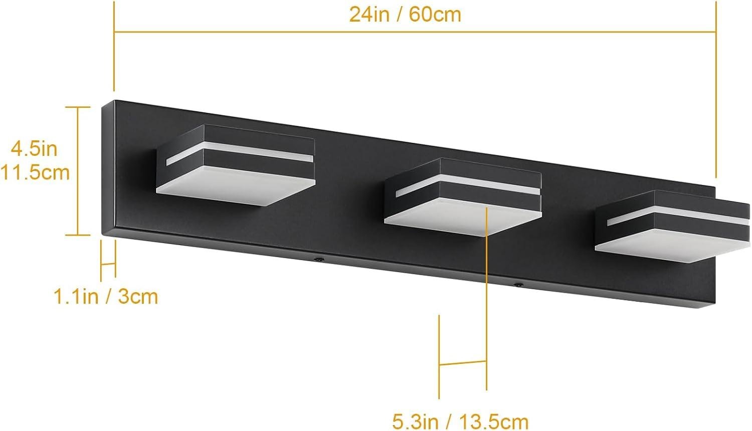 Why We ⁤Love SineRise LED Vanity Lights: Stylish,Bright,and Easy
