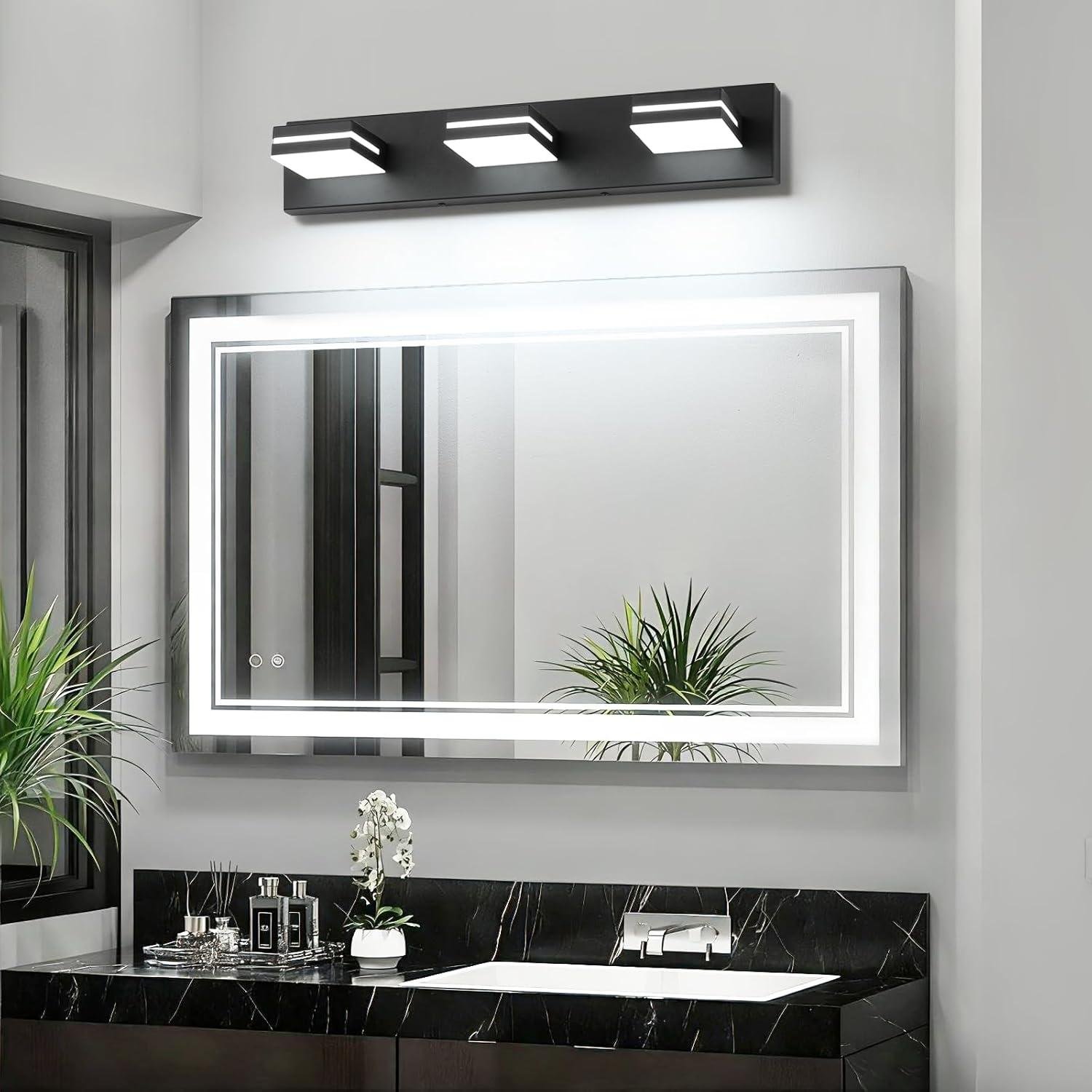 Why We Love SineRise LED ⁢Vanity ⁤Lights: Stylish, Bright, ‍and Easy
