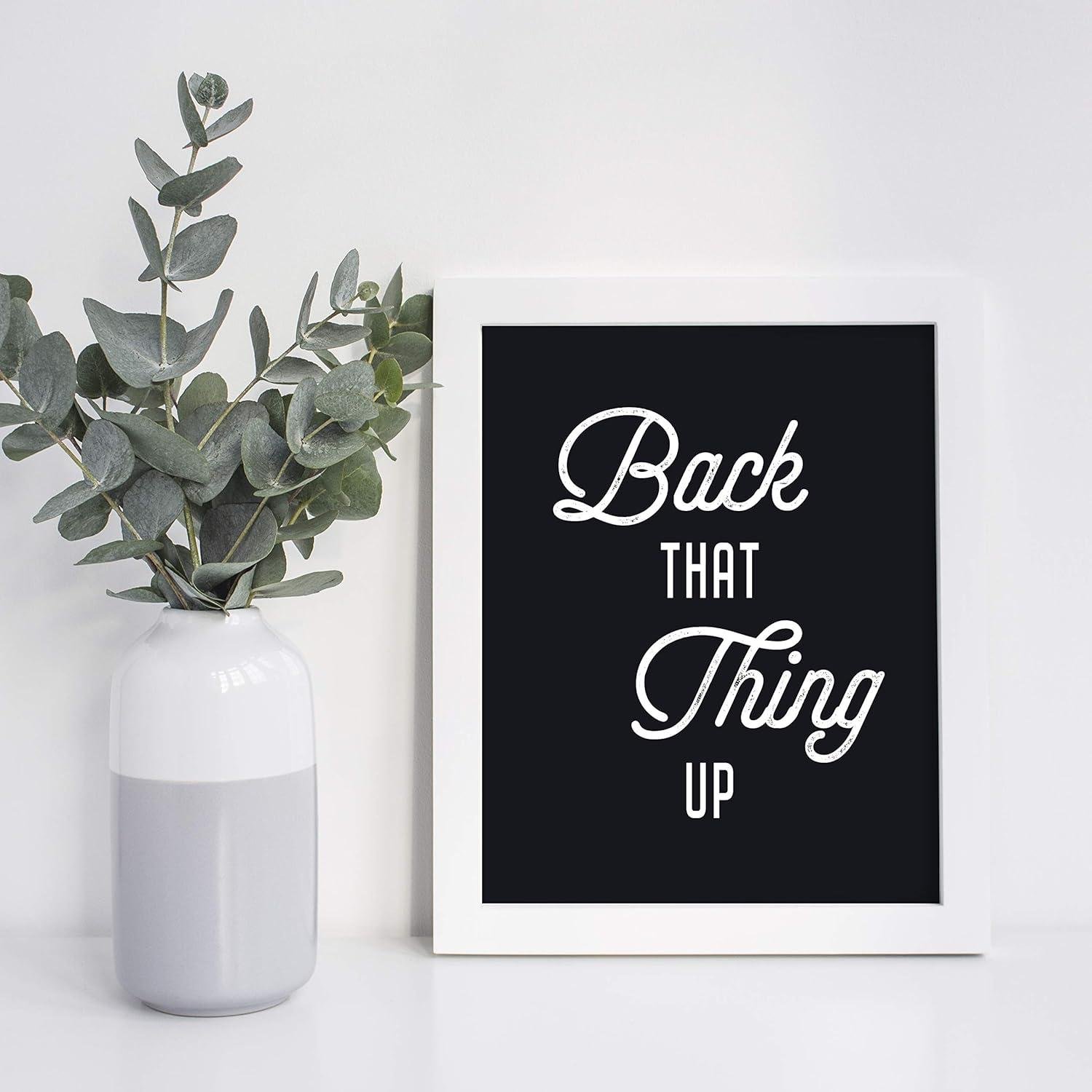 our Review: Hip Hop Bathroom Art That Makes Us Smile