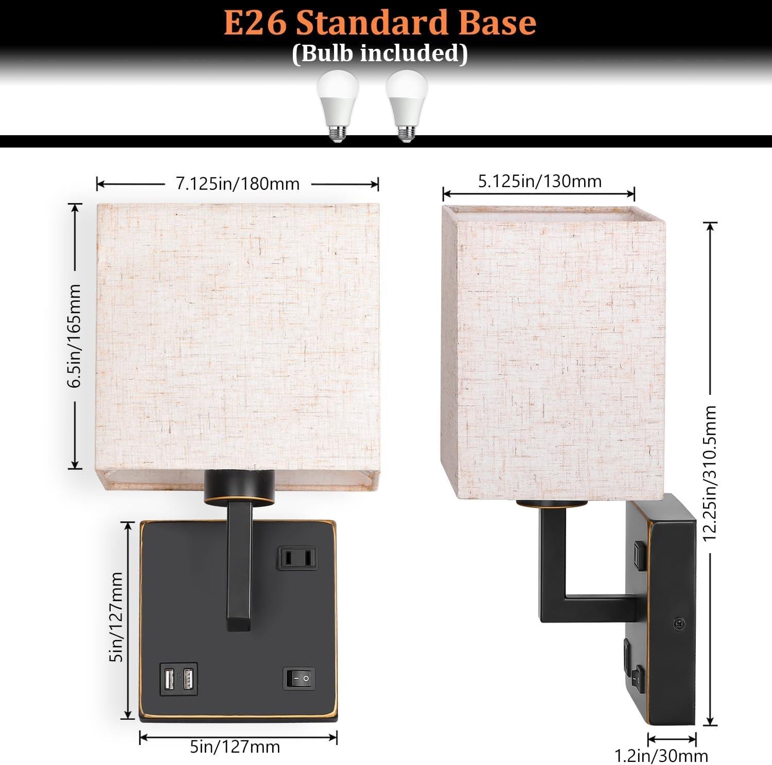 Why⁢ We Love the AVV Wall Sconce: Stylish, Functional & ​Easy ‍Install