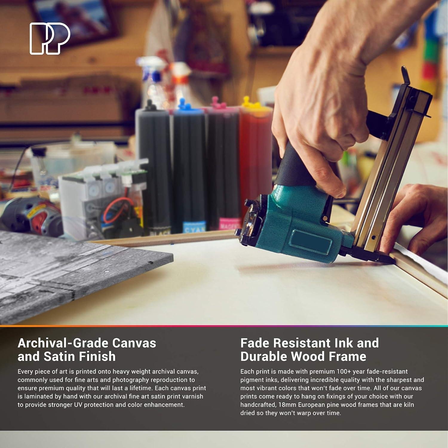 Our Review: Hope Inspires with Boxing Motivation Canvas