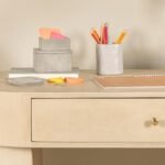 Set of 2 Grey Cement Boxes with Lids from Bloomingville - Modern & Stylish Storage Solutions. - Image 9