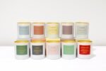 Moodcast Homebody Scented Candle - Aesthetic Vanilla, White Bergamot & Smoky Cade, Vegan, 45-Hour Burn, 8oz - Image 8