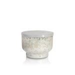 Capri Blue Holiday Mercury Jar Candle - Luxury Scented Candles for Home Decor - Long Lasting Soy Wax Blend- Decorative Jar for Holidays - Inverted Volcano (10 oz)