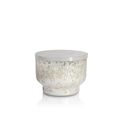 Capri Blue Holiday Mercury Jar Candle - Luxury Scented Candles for Home Decor - Long Lasting Soy Wax Blend- Decorative Jar for Holidays - Inverted Volcano (10 oz)