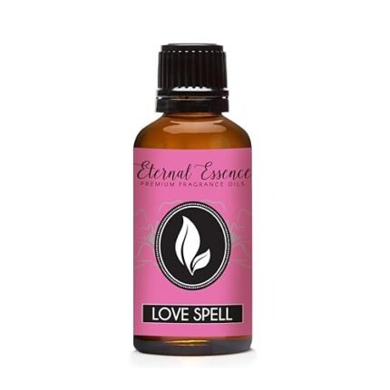 Love Spell Type - Premium Fragrance Oil - 30ml