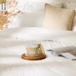 Cocorrína Coconut Jar Candle 4.9oz - Soy Wax Scented Candle, 30+ Hours Burn Time, Ideal Gift for Women, Moms, Birthdays, Housewarming. - Image 4