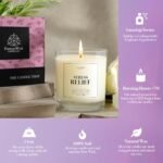 Foreverwick Stress Relief Candle | Diamond Gift Candle | Relaxing Aromatherapy | 70-Hour Burn Time - Image 7