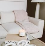 Calyan Wax Co. Luxury 3-Wick Soy Candle - 43-Hour Burn, Non-Toxic, 14.9oz Candle in Glass Jar - Image 8