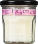 MRS. MEYER'S CLEAN DAY Peony Soy Aromatherapy Candle, 7.2 oz, 35-Hour Burn with Essential Oils - Image 2