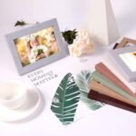 Funtopia 10-Pack Picture Frames Set: Multi-Size Collage Wall Decor for 8x10, 5x7, 4x6 Photos. Perfect for Walls or Tabletops! - Image 4