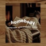 Moodcast Homebody Scented Candle - Aesthetic Vanilla, White Bergamot & Smoky Cade, Vegan, 45-Hour Burn, 8oz - Image 3