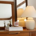 Moodcast Homebody Scented Candle - Aesthetic Vanilla, White Bergamot & Smoky Cade, Vegan, 45-Hour Burn, 8oz - Image 6