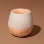 Plant Therapy Drift Linen Diffuser: Stylish linen cover, mist options, and color-changing light for spaces up to 320 sq ft. - Image 7