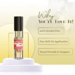 MOBETTER Fruity & Loopy Unisex Perfume Oil – Vibrant Fragrance for All! - Image 4