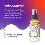 Indigo Wild Zum Mist: Aromatherapy Body & Room Spray - Frankincense & Myrrh - 4 fl oz (2 Pack) - Image 6