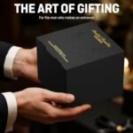 Men's Scented Candle | Saddle Leather Aromatherapy Gift for Dad & Boyfriend | 1 Pack Soy Candle for Home or Work - Image 4