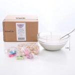 Funny French Vanilla Candle in Cereal Bowl with Metal Spoon - Perfect Morning Ritual Gift! - Image 6
