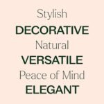 Plant Therapy Drift Linen Diffuser: Stylish linen cover, mist options, and color-changing light for spaces up to 320 sq ft. - Image 4